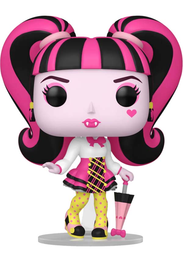 Monster High POP! Vinyl: Stylish Draculaura Figure