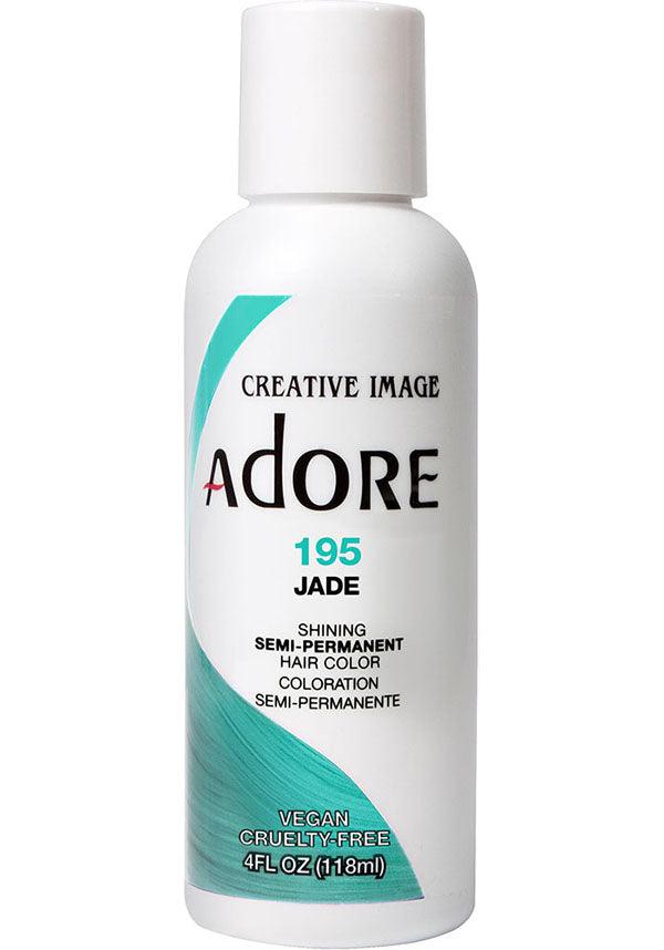 Adore Jade Semi - Permanent Hair Colour for Stunning Results