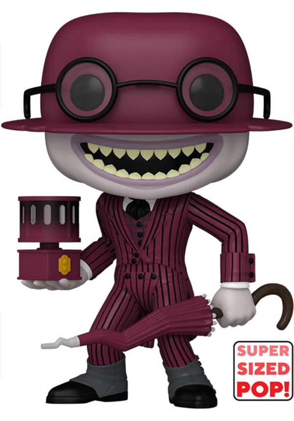 The Conjuring: The Crooked Man 6 - Collectible Super Sized POP! Vinyl Figurine