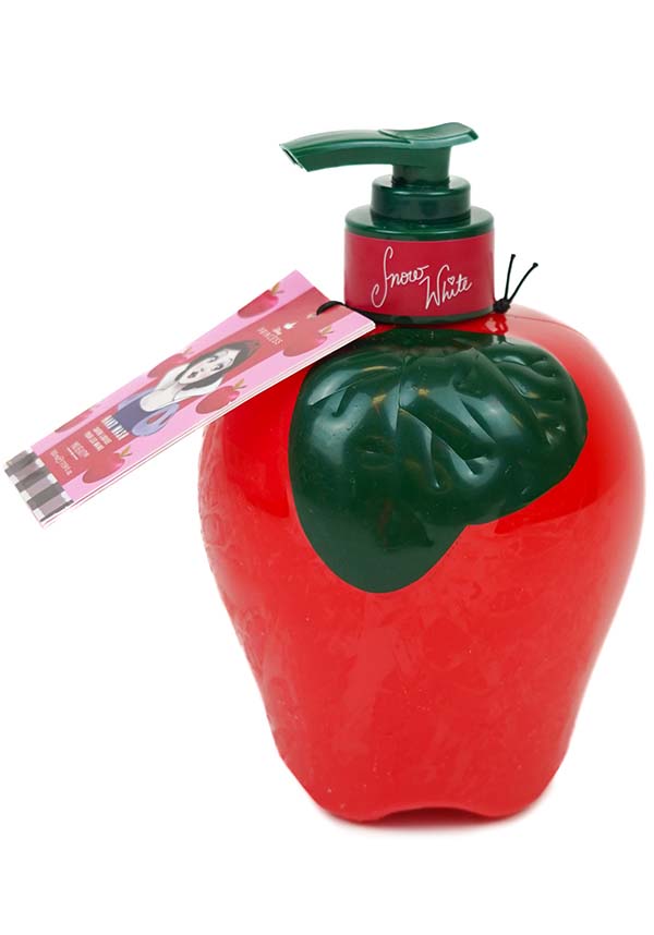Disney Snow White Hand and Body Wash - Enchanting Hygiene Product