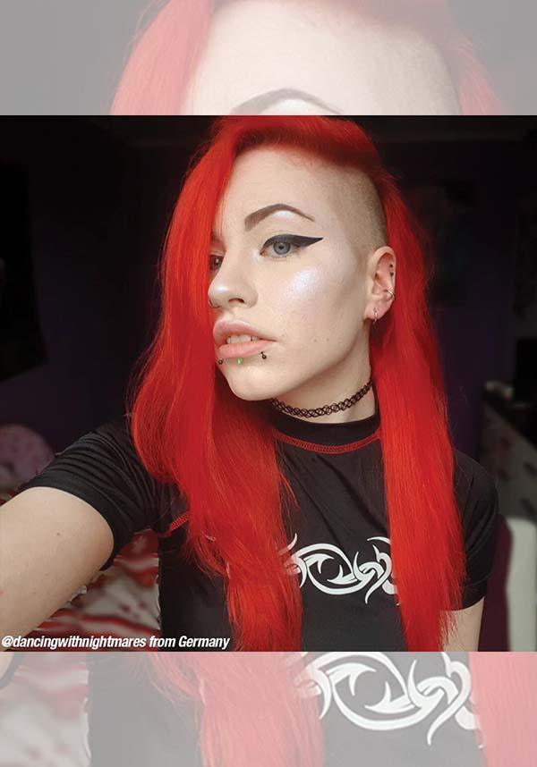 Manic Panic Classic Semi - Permanent Pillarbox Red Hair Color