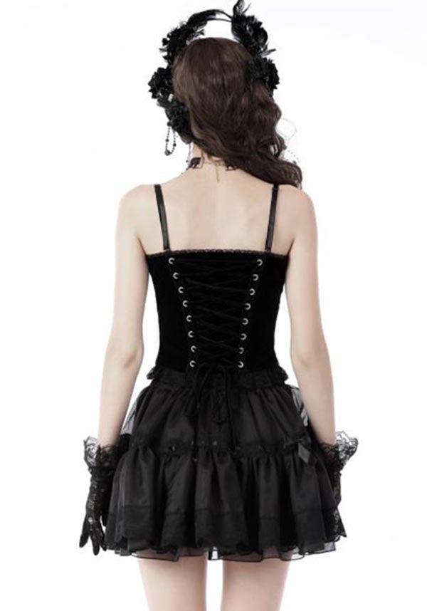 Premonition Women's Gothic Style Top