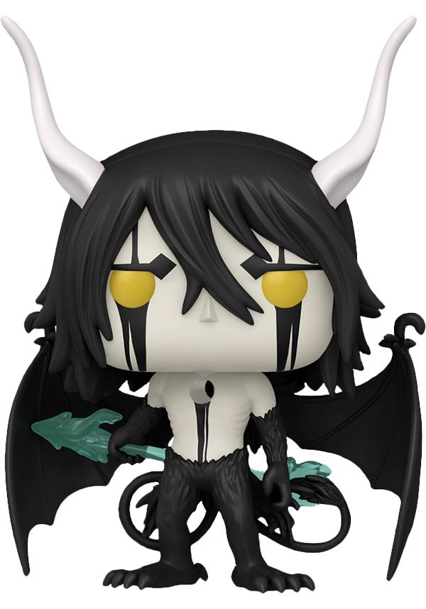 2024 Fall Convention Exclusive Bleach: Ulquiorra Shifar POP! Vinyl Collectible