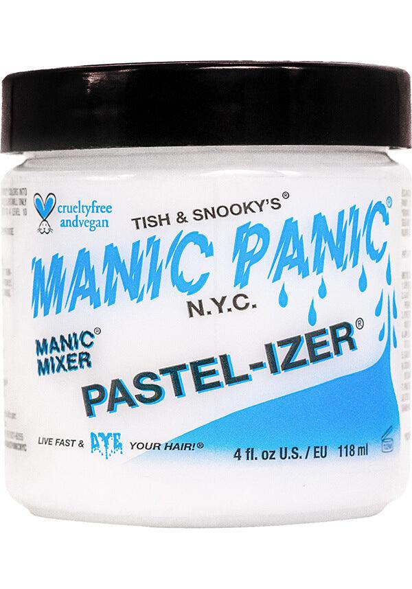 Manic Mixer/Pastelizer Classic Semi - Permanent Hair Color Cream