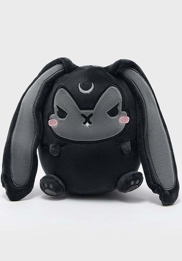 Kuties Pom Pom: Wickedly Cuddly Super Soft Plush Bunny Toy