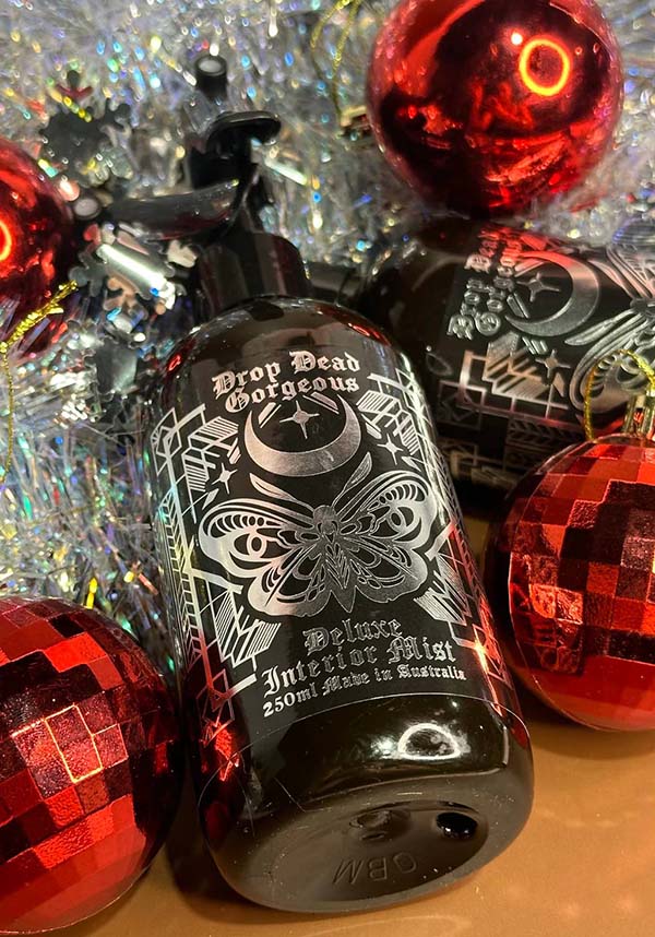 We Three Kings Deluxe Interior Scented Mist - A Magical Fragrance for Your Space