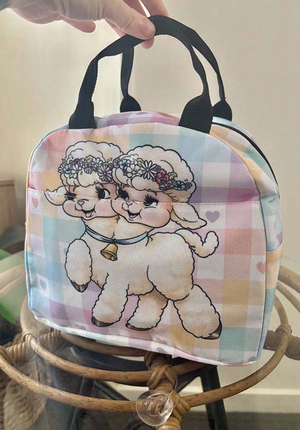 Sunshine Ray Insulated Lunch Bag for Magical Lunch Time