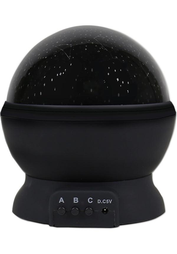 Night Sky Planetarium Projector for a Cosmic Home Experience