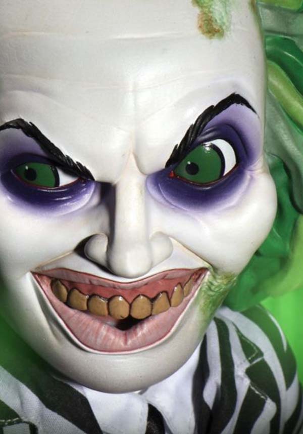 Beetlejuice 15-Inch Mega Scale Collectible Action Figure
