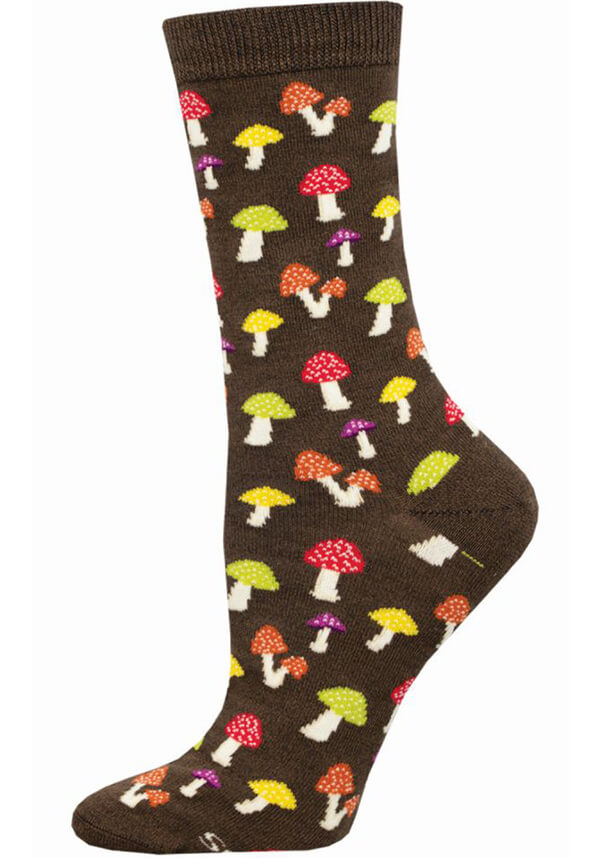 Colorful Bamboo Socks Caps for Stylish Feet