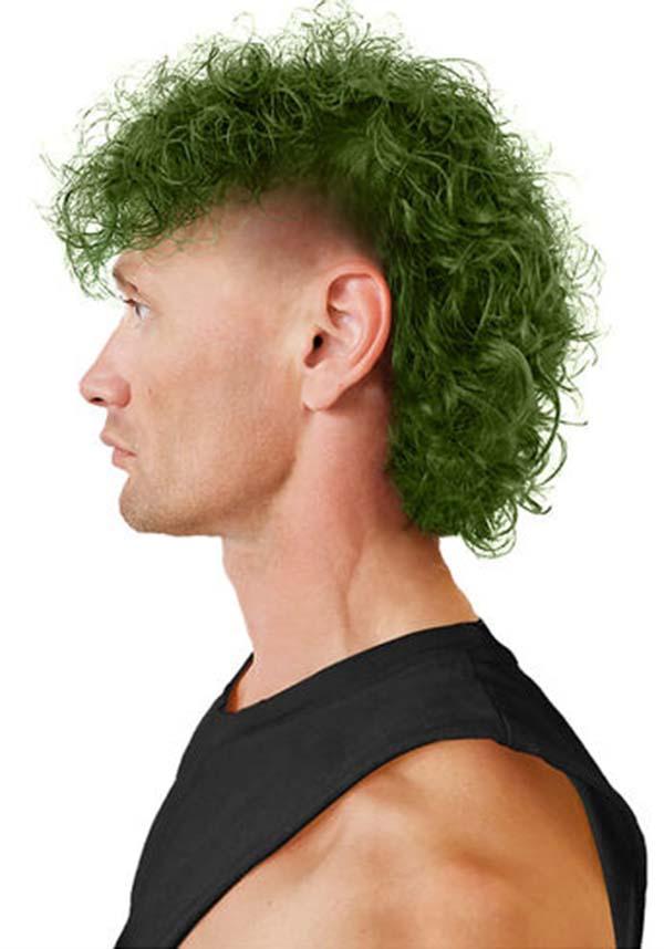 Herman's Professional Vegan Jorge Moss Green Semi-Permanent Hair Colour