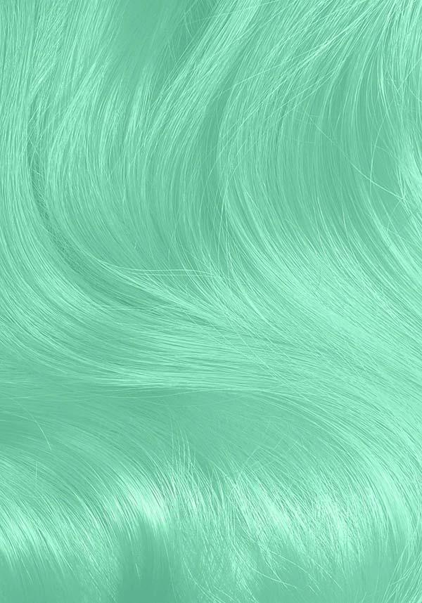 Lime Crime Unicorn Pastel Green Hair Colour Tint - Vegan & Damage - Free