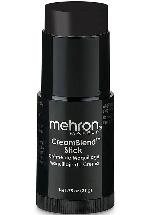 Black Ultra - Portable and Pigmented CREAMBLEND Makeup Stick
