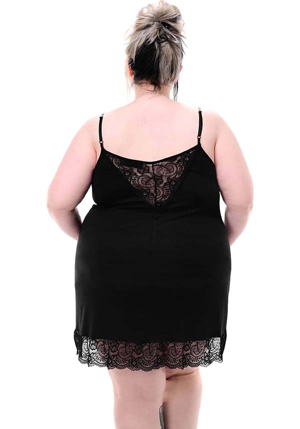 Foxblood's London Women's Elegant Slip Dress for Various Occasions