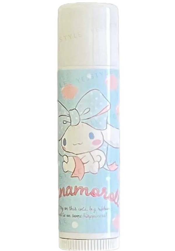 Adorable Sanrio Character Lip Balm Set for Soft and Smooth Lips