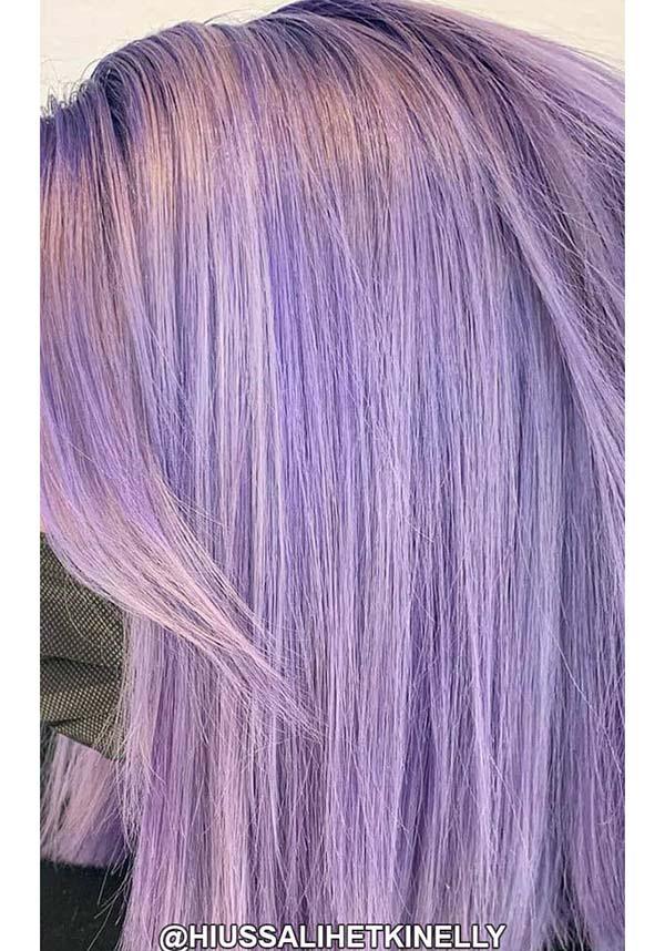 Lydia Lavender Semi - Permanent Hair Colour for Glowing, Vibrant Hair