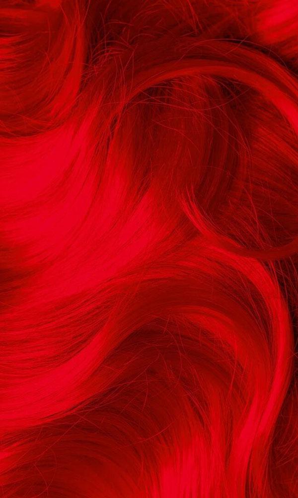 Wildfire Classic Color Semi - Permanent Vegan Hair Dye