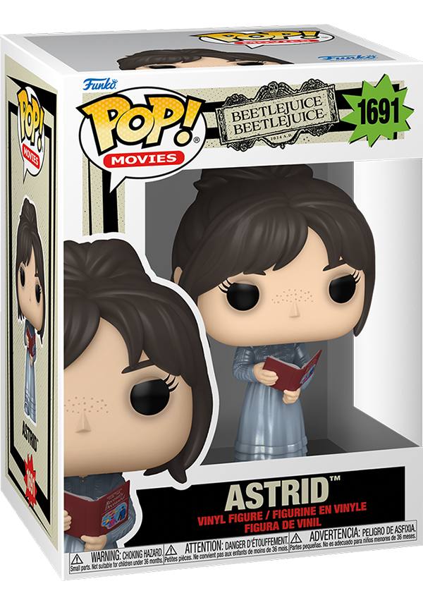 Beetlejuice 2: Astrid - Collectible POP! Vinyl Figure