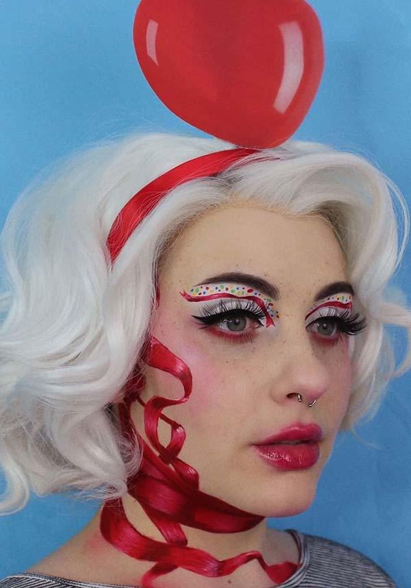 Paradise Makeup AQ [Red] - High - Quality Water - Based Face & Body Paint