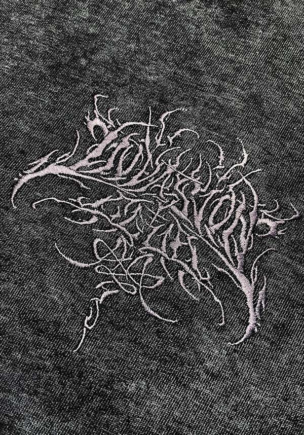 Invasion Club's Mysterious Runes T-Shirt for Modern Rebels