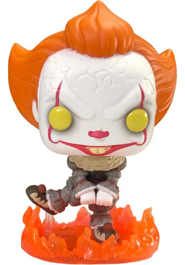 2017 It - Dancing Pennywise POP! Vinyl Collectible [RS]