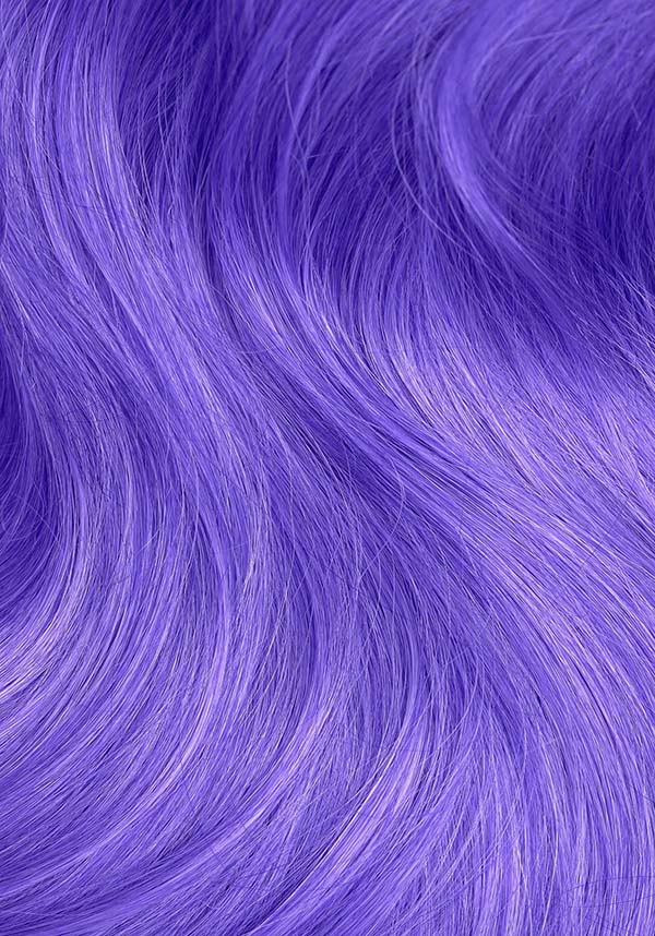 Vibrant Periwinkle Semi - Permanent Vegan Hair Dye
