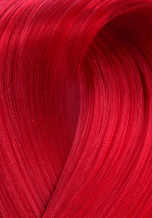 Adore Ruby Red Semi - Permanent Hair Colour for Vibrant Locks