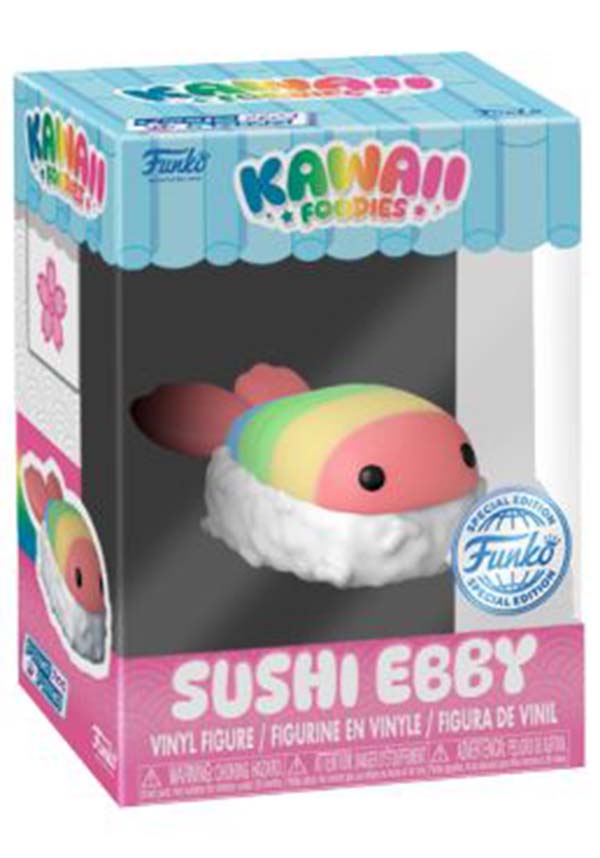 Exclusive Kawaii Foodies Mini Vinyl Figures [Blind Pick] for Aussie & NZ Fans