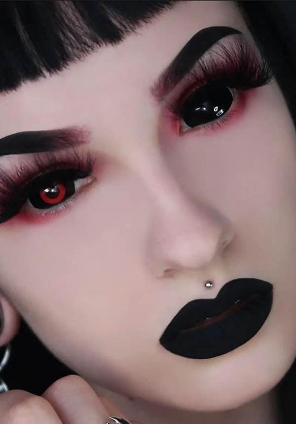 Raven Long - Lasting Vegan Liquid to Matte Lipstick