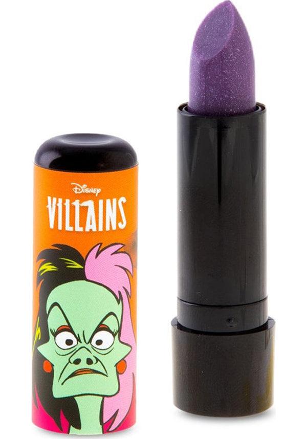 Disney Pop Villains Color - Changing Lip Balm for a Magical Lip Transformation
