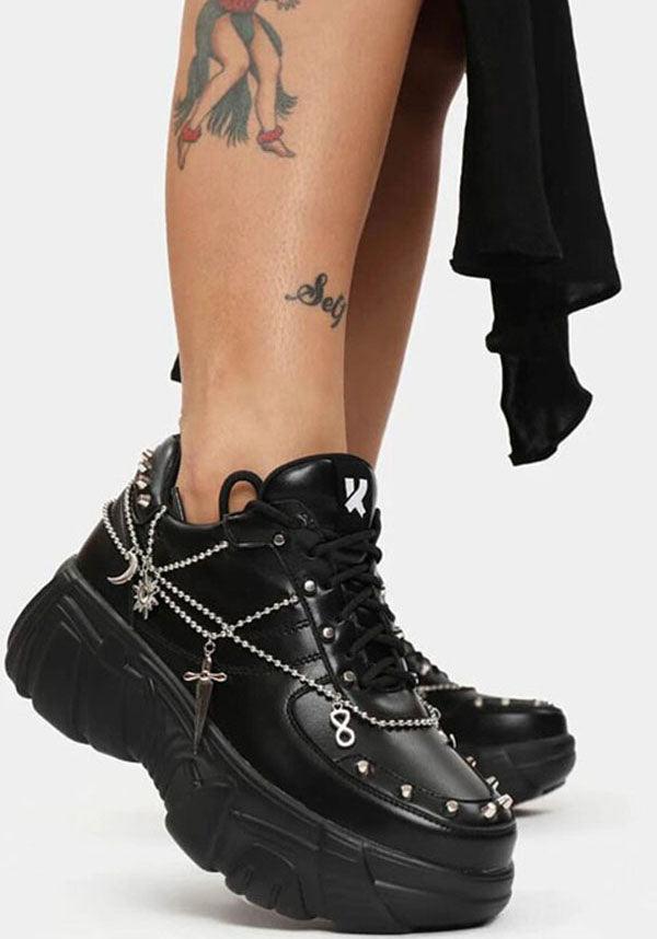 Jinx Mystic Charm Platform Sneaker Trainers for Fashion - Forward Fans