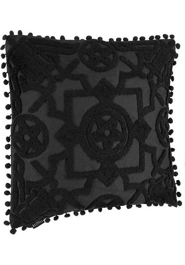 Blair Burnout Style Cushion Cover for Bedroom and Living Room Decoration