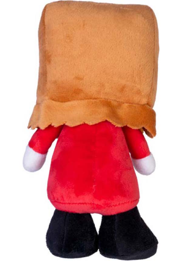 BOOGILY HEADS PLUSH - Adorable Paperbag Plush Toy