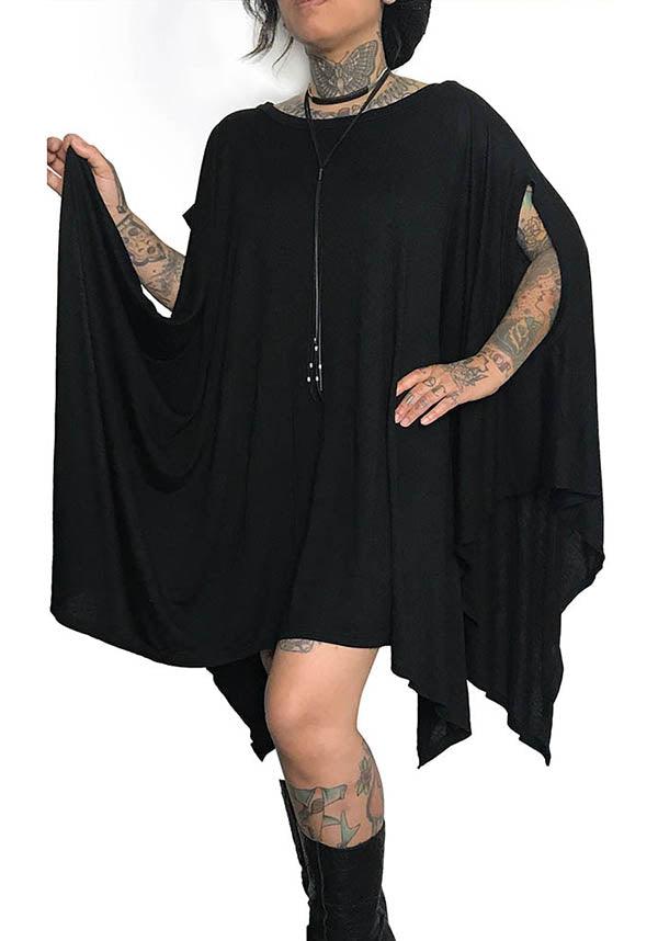 Rhiannon Soft and Stretchy Oversized Flowing Tunic Top