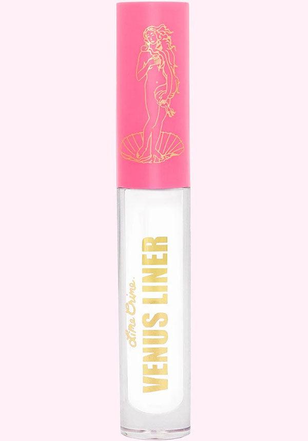 Venus True White Pigmented Liquid Eyeliner for Stunning Eye Makeup