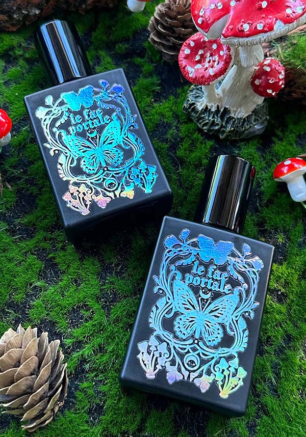 Le Fae Mini Perfume - Tales Of Bohemia, a Dreamy and Mystical Scent