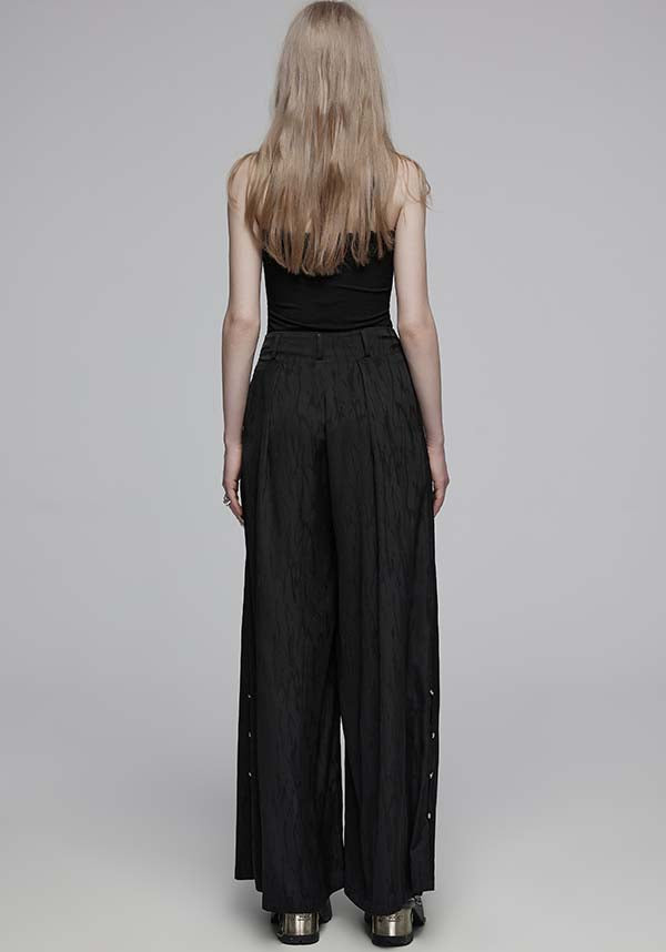 Gothic Seraphina Halter Top for Fashion - Forward Individuals