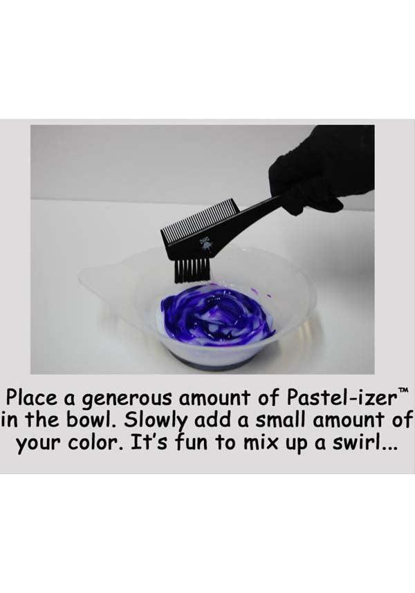Manic Mixer/Pastelizer Classic Semi - Permanent Hair Color Cream