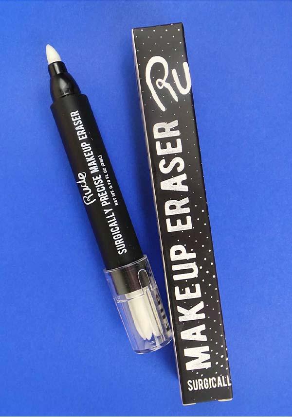Surgically Precise Makeup Eraser for Quick Makeup Fixes