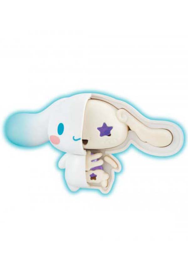 Sanrio Adorable Kaitai Fantasy Fancy PVC Figure Set of 4