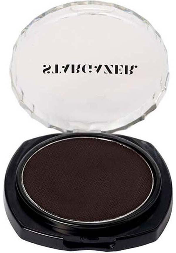 Black Colored Long - lasting Pressed EYE SHADOW for Shading, Highlighting and Lining