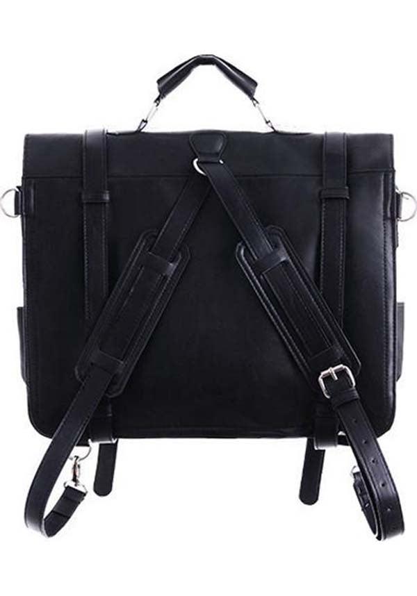 Luna Lover's Dream: Moon - Themed Adjustable Handbag