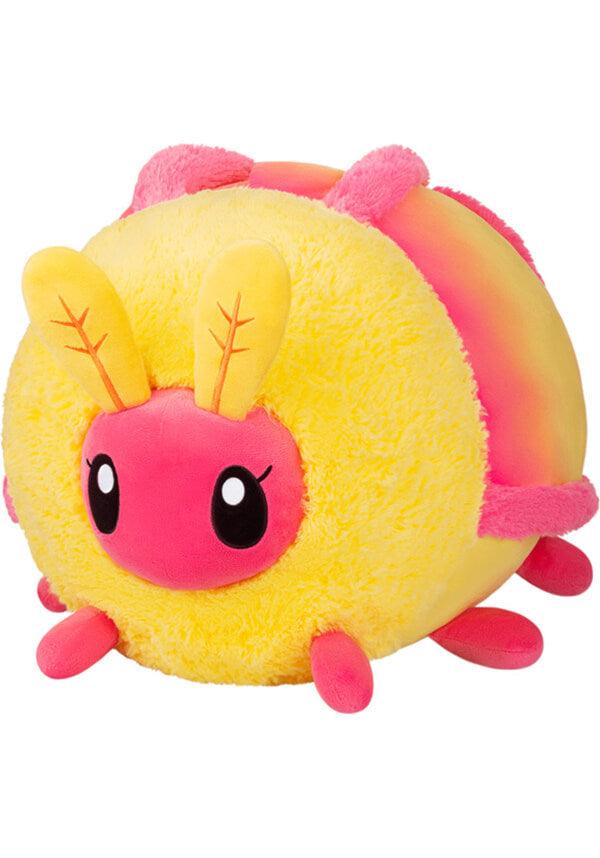 Soft and Huggable Plush Rosy Maple Moth Toy
