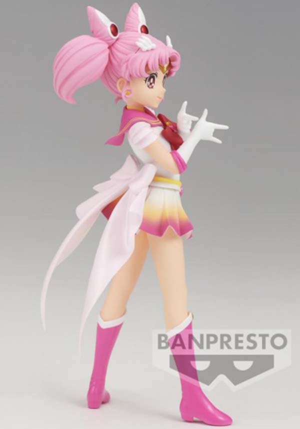 Sailor Chibi Moon Eternal Edition Glittering Figure