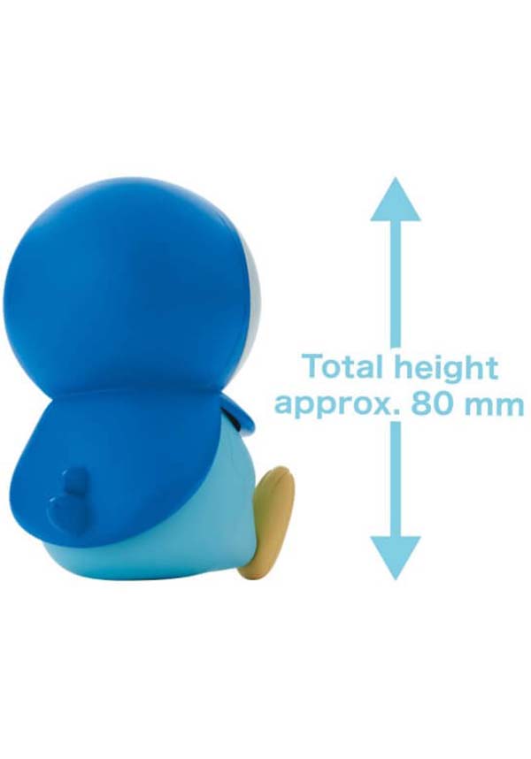 Pokemon Piplup Quick and Easy Assembly Model Kit