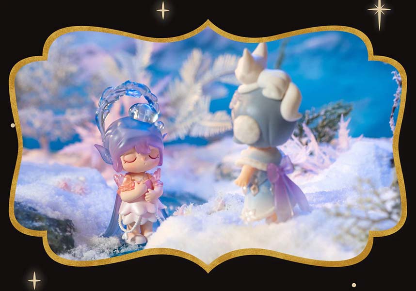 Rolife Suri Magic Journey Blind Box Collectible Figures