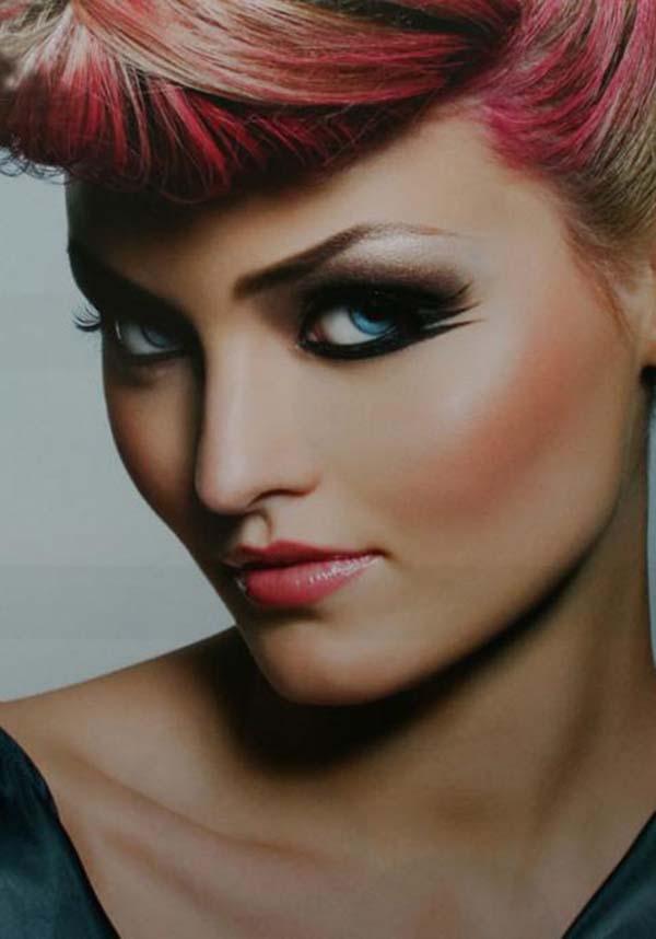 STARGAZER Black Kohl Eyeliner and Lip Pencil for Makeup and Goth Style