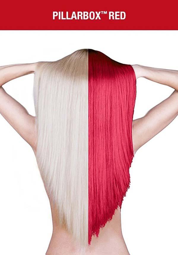 Manic Panic Classic Semi - Permanent Pillarbox Red Hair Color