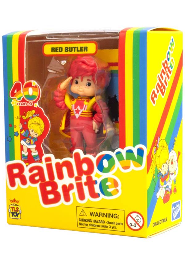 Rainbow Brite 2.5 - Inch Collectible Figures [Blind Pick]