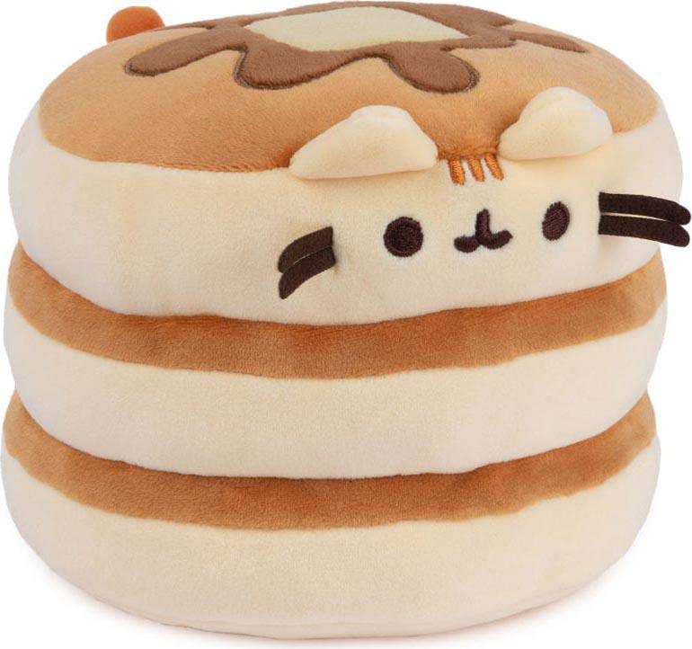 Super-Soft 15cm Pusheen Squisheen Pancake Plush Toy